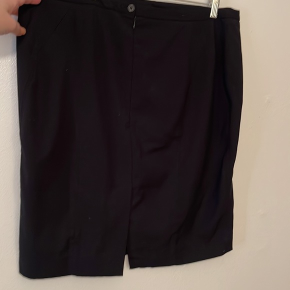 Gap Lined Pencil Skirt Sz 16 - Picture 4 of 7